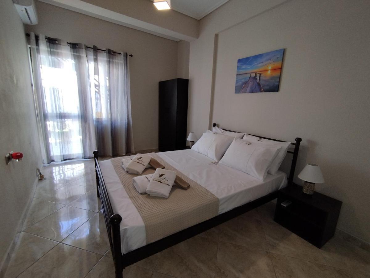 Voulas Guest House Golos Dış mekan fotoğraf