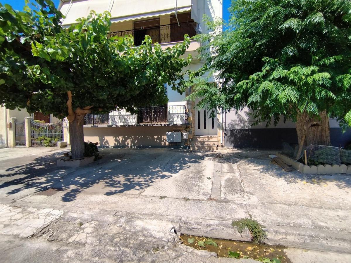 Voulas Guest House Golos Dış mekan fotoğraf