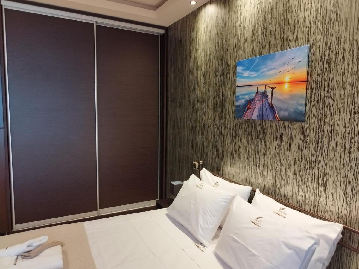 Voulas Guest House Golos Dış mekan fotoğraf