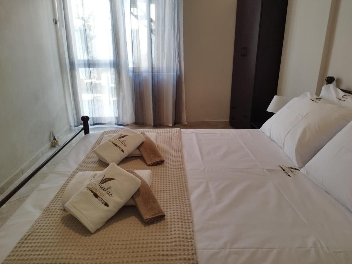 Voulas Guest House Golos Dış mekan fotoğraf
