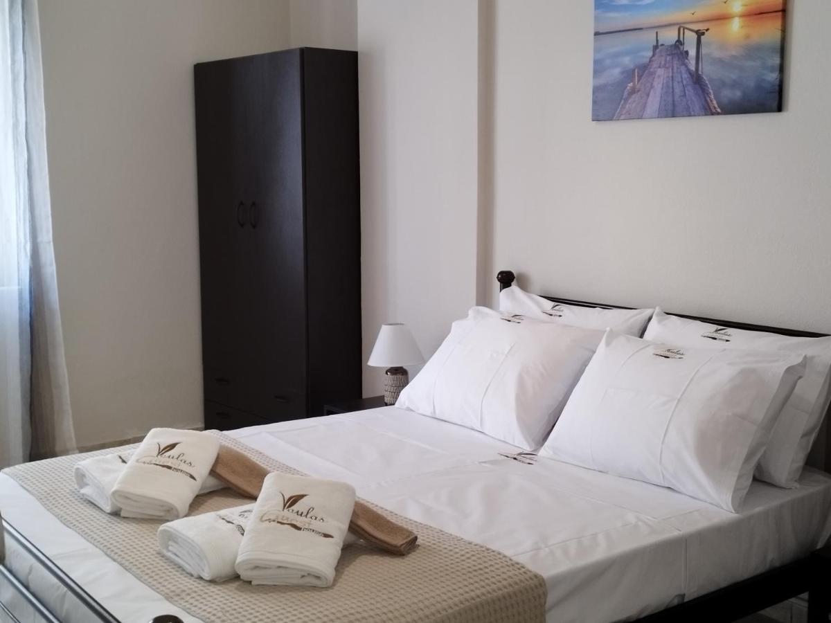 Voulas Guest House Golos Dış mekan fotoğraf