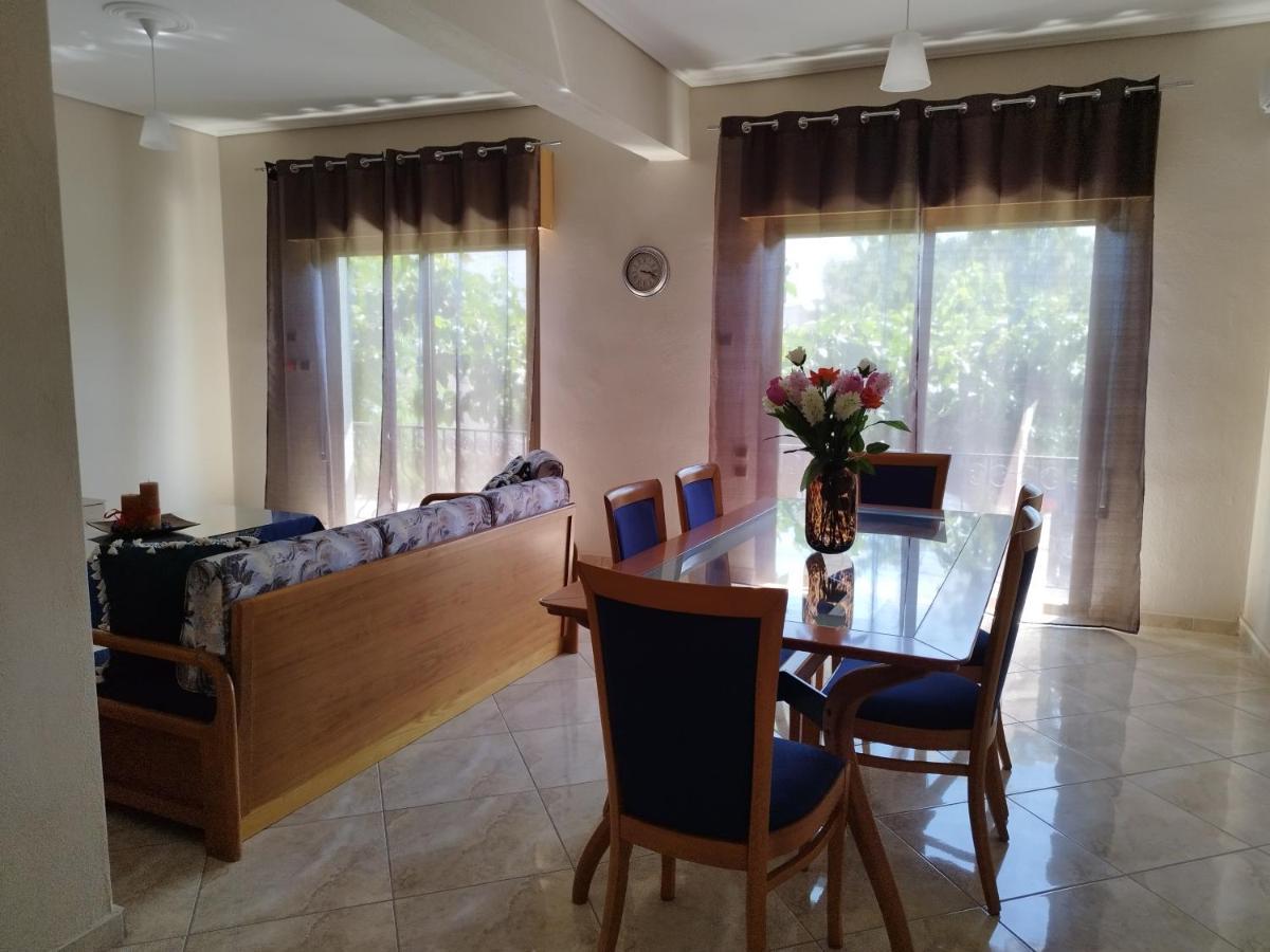Voulas Guest House Golos Dış mekan fotoğraf