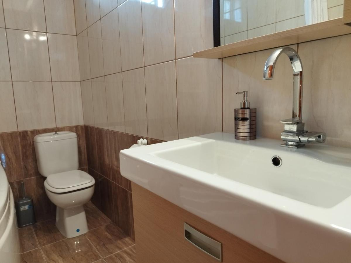 Voulas Guest House Golos Dış mekan fotoğraf