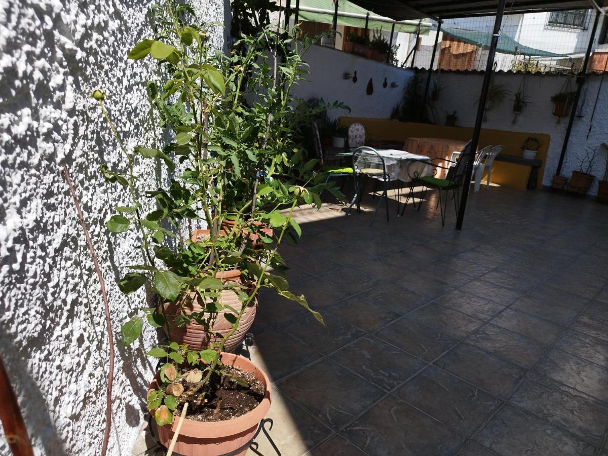 Voulas Guest House Golos Dış mekan fotoğraf