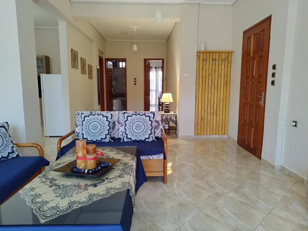Voulas Guest House Golos Dış mekan fotoğraf