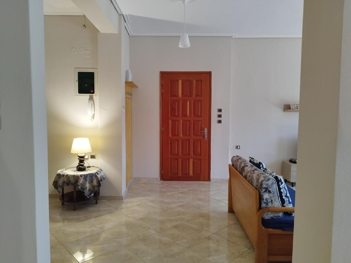 Voulas Guest House Golos Dış mekan fotoğraf