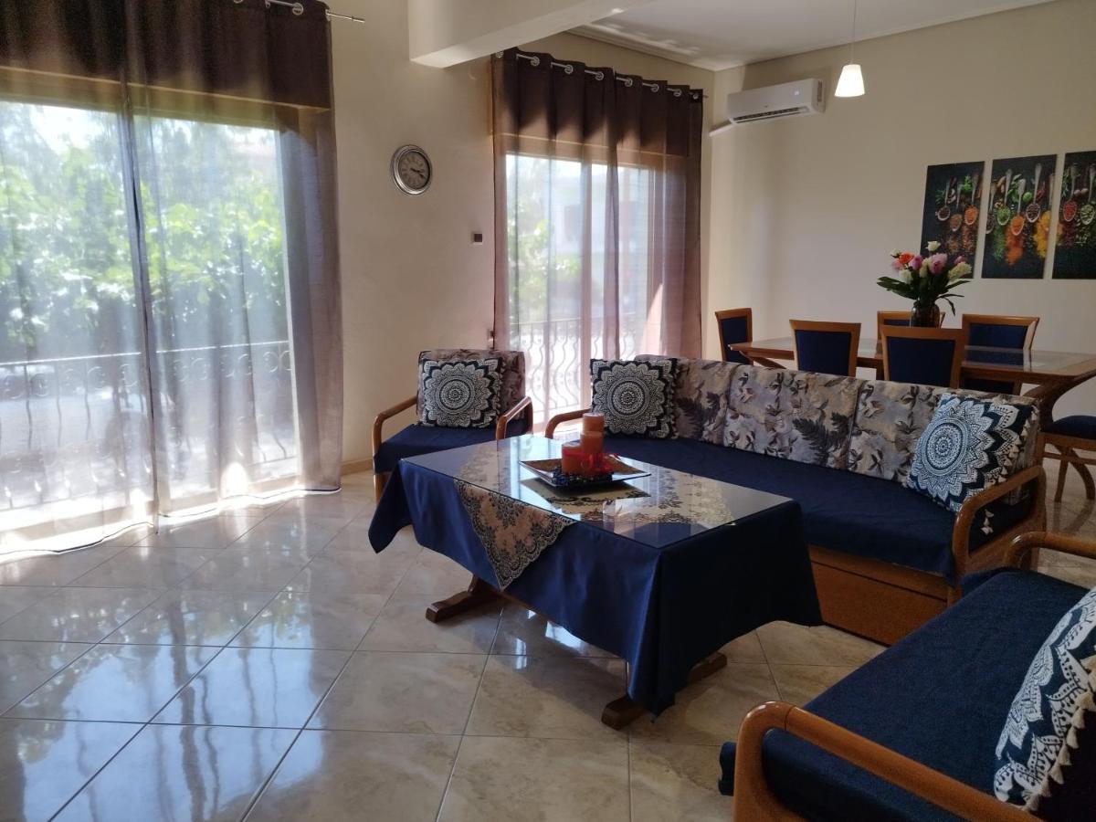 Voulas Guest House Golos Dış mekan fotoğraf