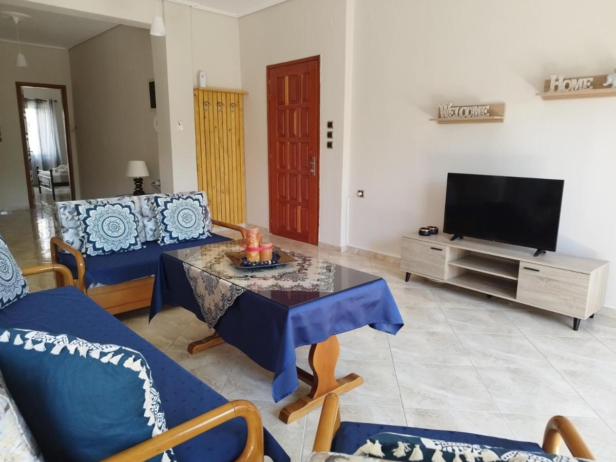 Voulas Guest House Golos Dış mekan fotoğraf