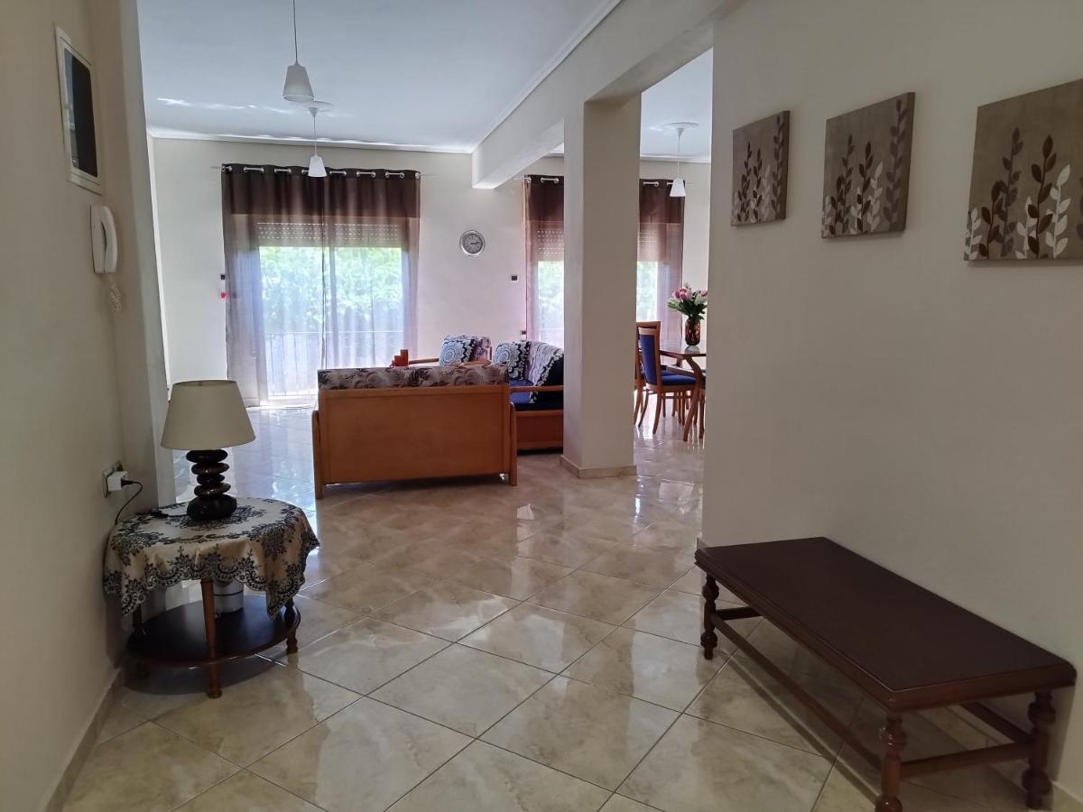 Voulas Guest House Golos Dış mekan fotoğraf