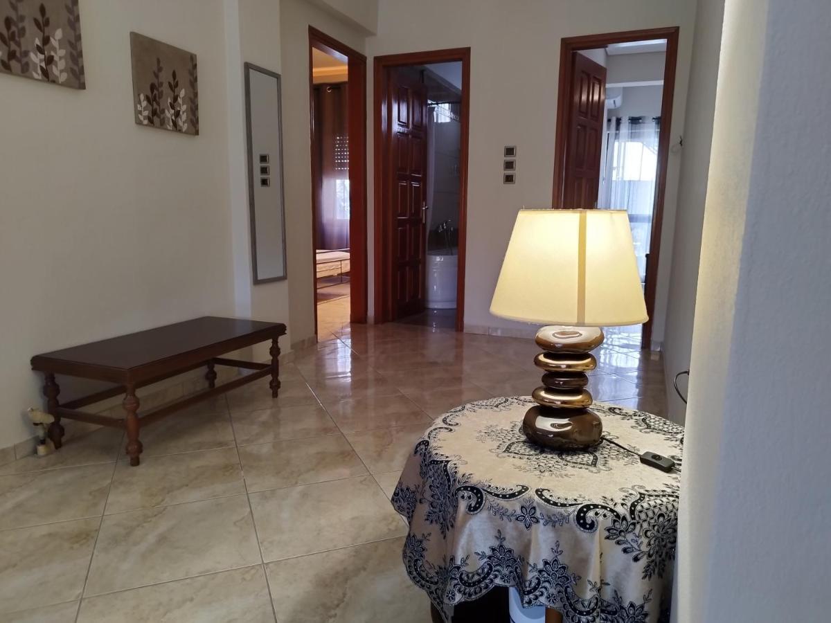 Voulas Guest House Golos Dış mekan fotoğraf