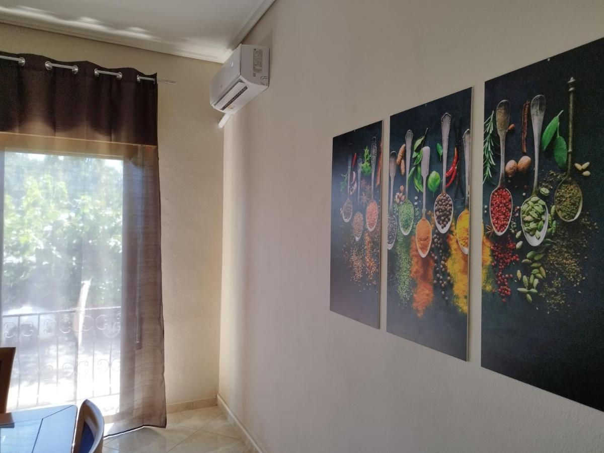 Voulas Guest House Golos Dış mekan fotoğraf