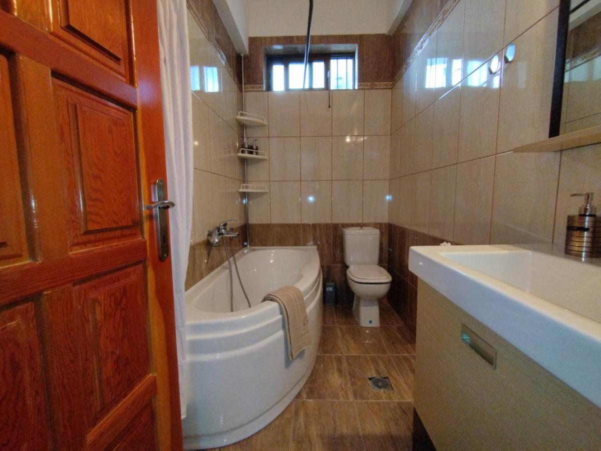 Voulas Guest House Golos Dış mekan fotoğraf