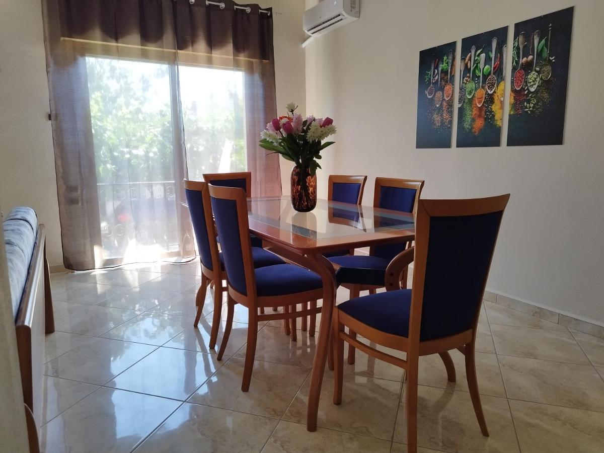 Voulas Guest House Golos Dış mekan fotoğraf