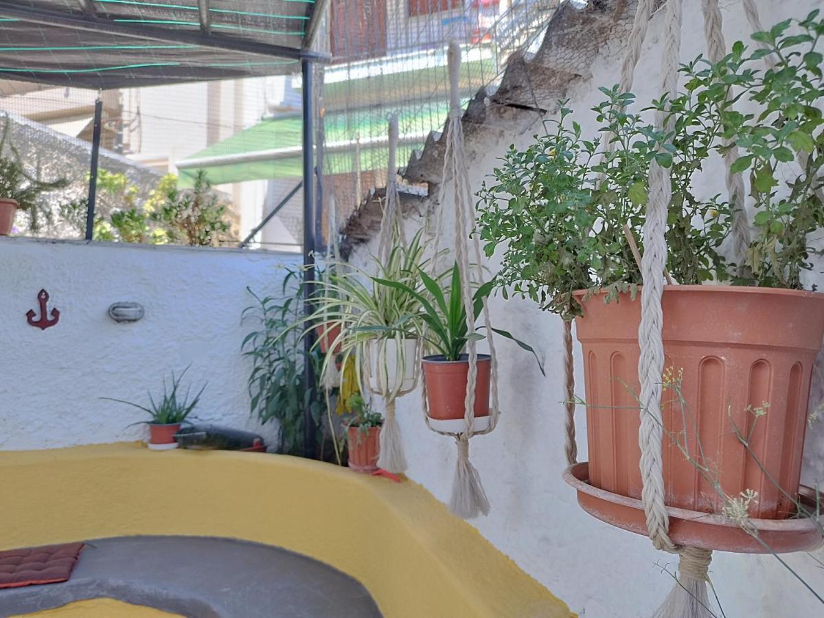 Voulas Guest House Golos Dış mekan fotoğraf