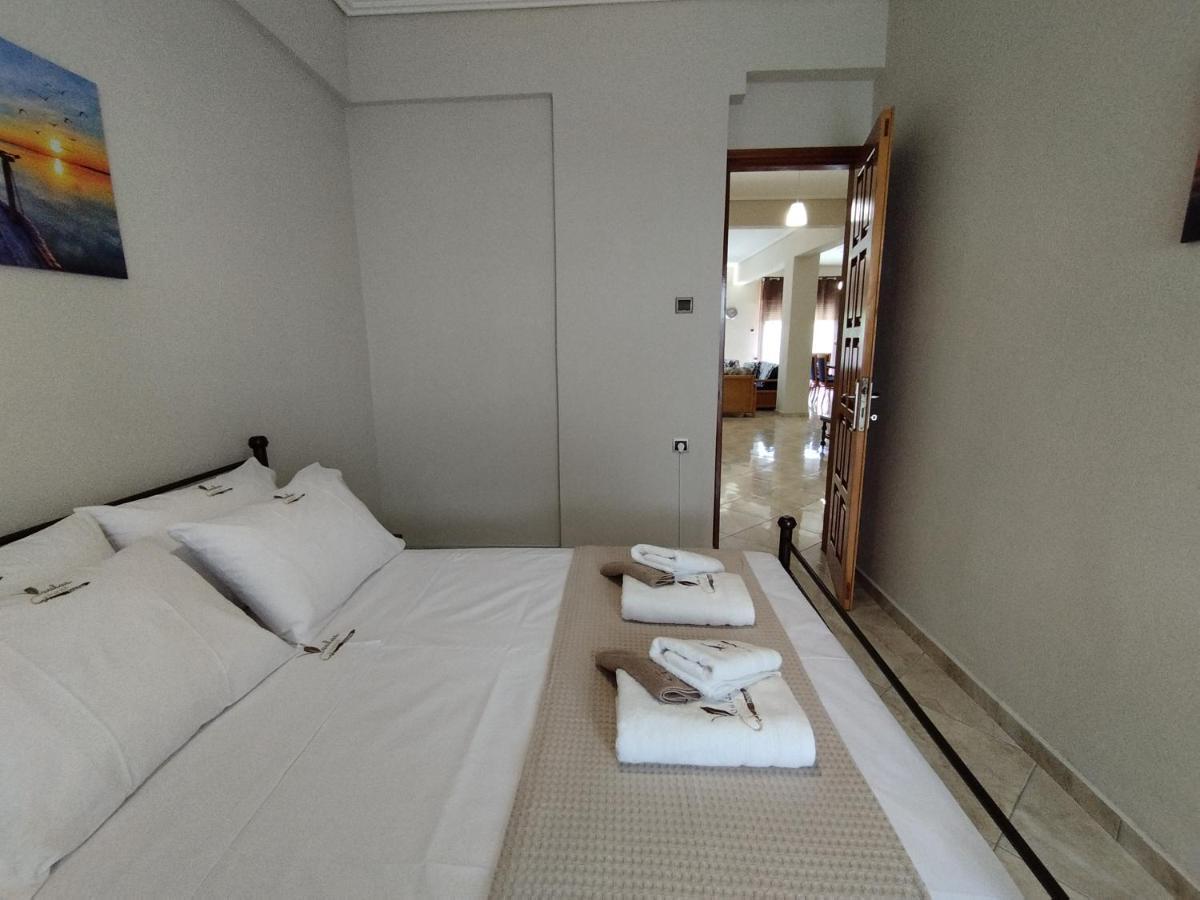 Voulas Guest House Golos Dış mekan fotoğraf