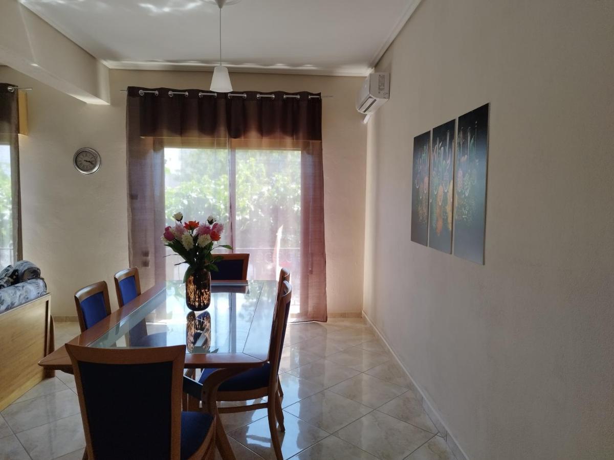 Voulas Guest House Golos Dış mekan fotoğraf