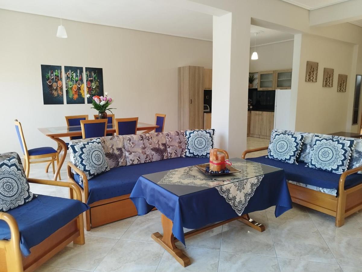 Voulas Guest House Golos Dış mekan fotoğraf
