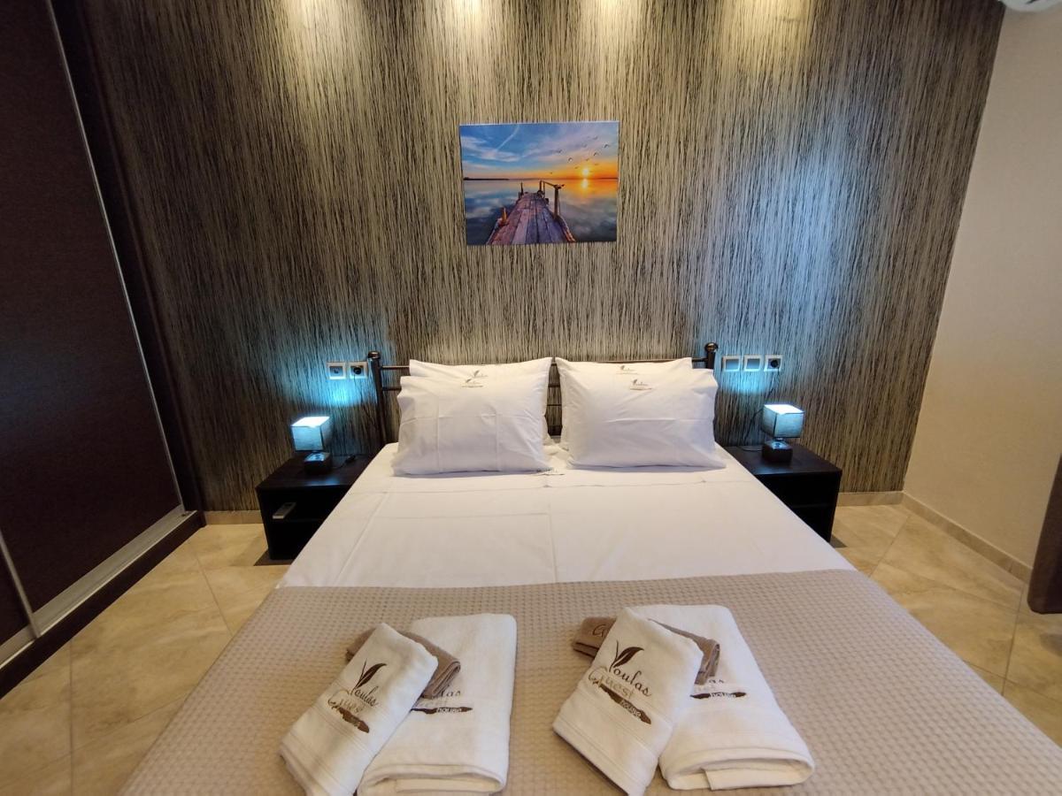 Voulas Guest House Golos Dış mekan fotoğraf